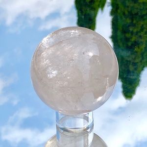 ✨✨ Light Smokey Quartz Sphere ✨✨